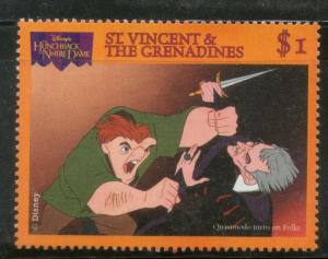 St. Vincent 1996 Disney´s THE HUNCHBACK of NOTRE DAME Sc 2369 Walt Disney An...