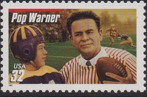 3149 Pop Warner MNH