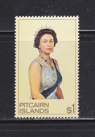 Pitcairn Islands 146 Set MNH Queen Elizabeth II