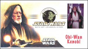 AO-4143i-3, 2007, Star Wars, DCP, Add On Cachet, Obi-Wan Kenobi, SC4143i,