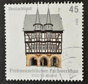 Germany Sc# 2617, VF