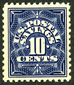 U.S. #PS6 MINT OG NH