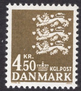 DENMARK SCOTT 502