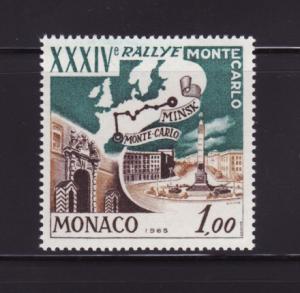 Monaco 600 Set MH Monte Carlo Auto Rally