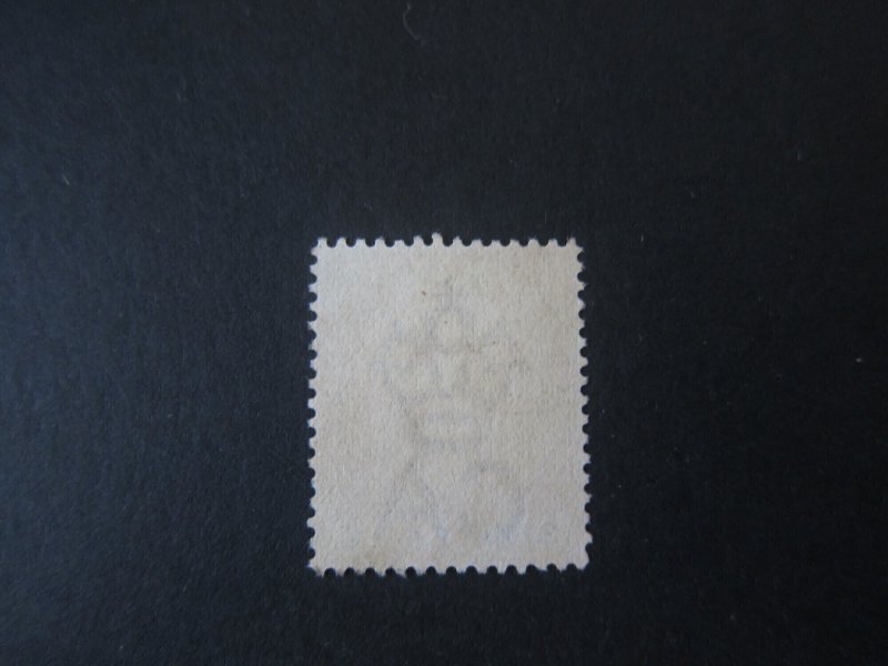 St Lucia 1891 Sc 35a FU