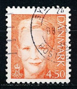 Denmark #1119 Single Used