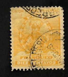 Peru  1896 - U - Scott #148