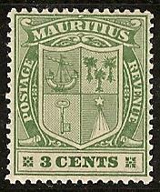 Mauritius  mlh SC 139