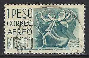 Mexico C220G VFU R463-10