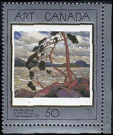 CANADA   #1271 MNH (5)