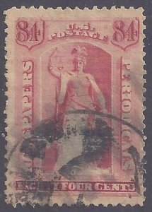 US Newspaper issue Scott #PR69 Used F-VF