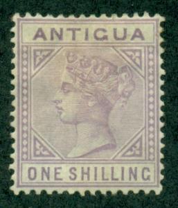 Antigua #17  Mint  Scott $190.00