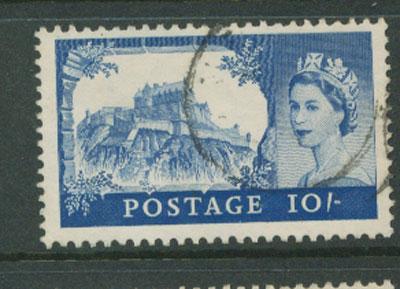 Great Britain QE II  SG 538 VFU - Waterlow Printing