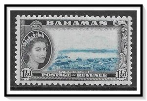 Bahamas #160 Out Island Settlement MH