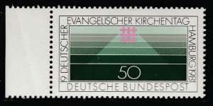 West Germany 1981 50pf MNH** Federal Republic of Germany FRG A23P64F16883-