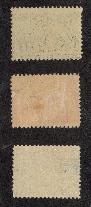 U.S. - 328-30 - Fine/very Fine - Hinged/Never Hinged