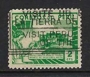 PERU 410 VFU J686-2