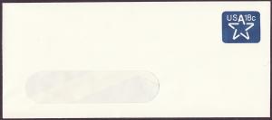 U593 Star mint window entire #10