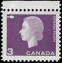 CANADA   #403 MNH (5)