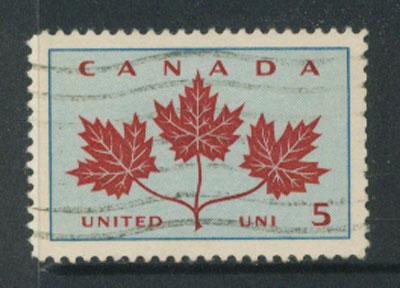 Canada SG 542   Fine Used