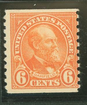 United States #723  Single