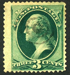 U.S. #184 USED