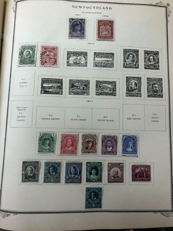 BRITISH EMPIRE – HIGH QUALITY COLLECTION JAMAICA TO VIRGIN ISLANDS – 418997