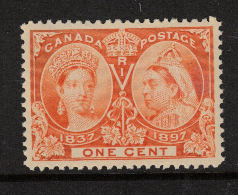 Canada #51 Extra Fine Never Hinged Gem **With Certificate** 