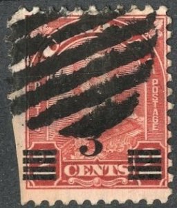 Canada - #191 - USED FAULT -1932 - Item C978