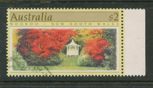 Australia SG 1199 VFU  Margin copy