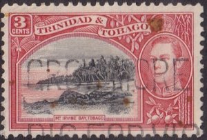 Trindad & Tobago #52 Used