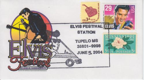 2004 Elvis Festival - Tupelo MS  Pictorial