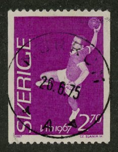 Sweden 715 Used