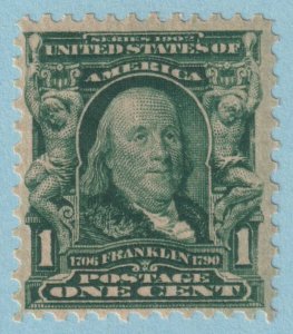 UNITED STATES 300 MINT NEVER HINGED OG** NO FAULTS EXTRA FINE!  VMM