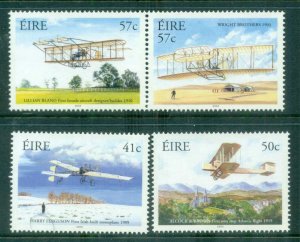 Ireland 2003 Powered Flight MUH