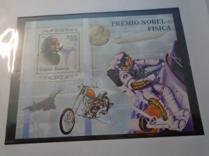 Guinea-Bissau  Year  2005  MNH   Albert Einstein