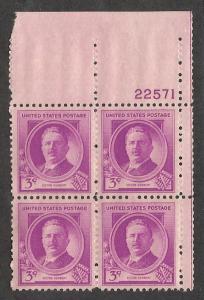 #881  3c Victor Hebert