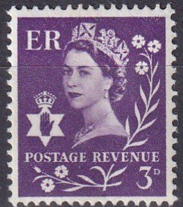 Northern Ireland #1 MNH   (V4547)