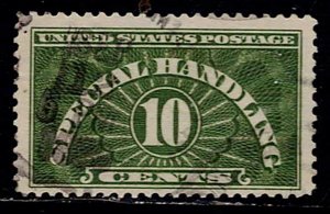 U.S. USED QE3          Single as shown      (V4356)