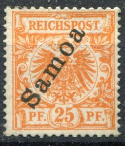 Samoa  Sc.#  55   MNH  authenticated