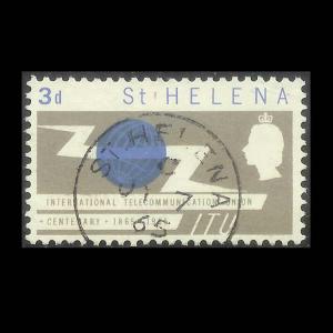 St. Helena Scott # 180 U