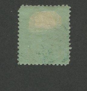 1899 Canada 5 Cent Blue Stamp Scott #79 Queen Victoria CV $220