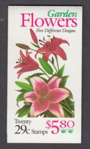 US #2833a - complete mnh booklet  -  BK 215