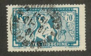 Indo China 168A Used VF