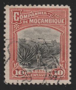 Mozambique Company 126 Sisal Plantation 1923