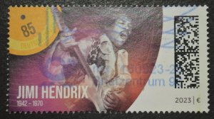 Germany Sc # 3360, VF Used