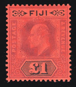 MOMEN: FIJI SG #124 1912 MINT OG NH LOT #66904*