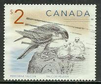Canada #1691 Used Stamp