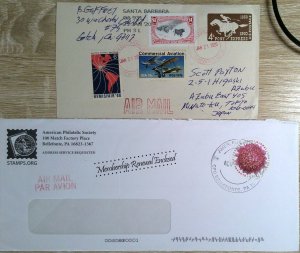 Small Collection - on Covers Lot