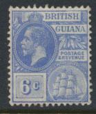 British Guiana SG 276 Mint Hinged  (Sc# 195 see details) 